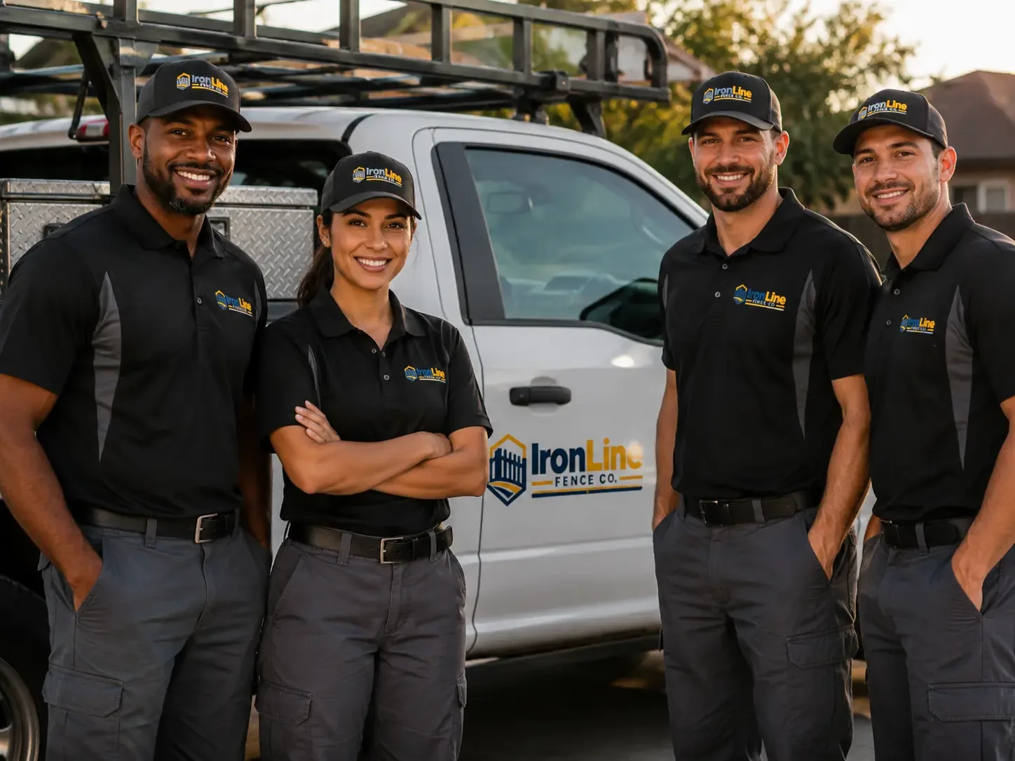 Metal Fence Installation company in Mountain View, AR